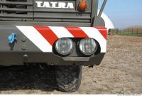 Tatra vehicle combat floodlight 0001